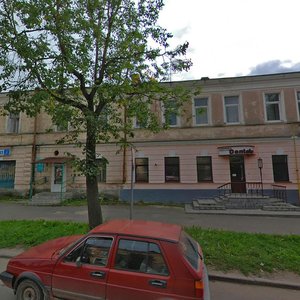 Sovetskaya Street, 41, Pskov: photo