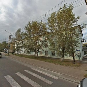 Kalinina Street, 76, Krasnoyarsk: photo