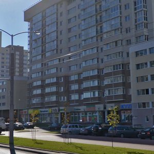 Dziarzhynskaga Avenue, 122, Minsk: photo