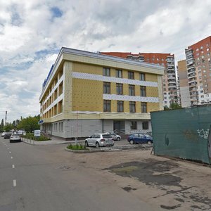 Москва, Улица Богданова, 52: фото