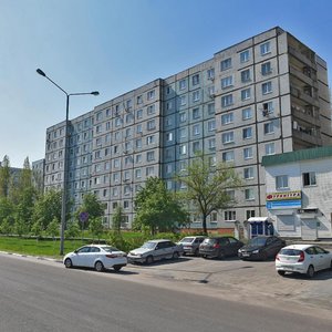 Старый Оскол, Микрорайон Ольминского, 1Б: фото