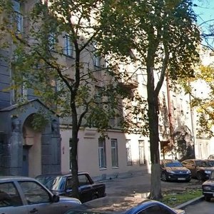 Kanonerskaya Street, 19-21, Saint Petersburg: photo