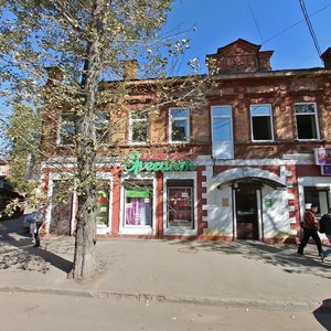 Chekhov street, 5, Irkutsk: photo