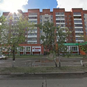 Mokrushina Street, 1, Tomsk: photo