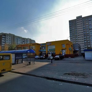 Serzha Lyfaria Street, 13, Kyiv: photo