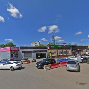 Yuzhnoportovaya Street, 5с16, Moscow: photo