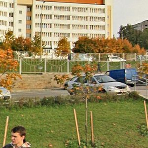 Rakasowskaga Avenue, 50, Minsk: photo