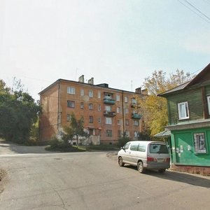 Ulitsa Chaykovskogo, 2, Irkutsk: photo