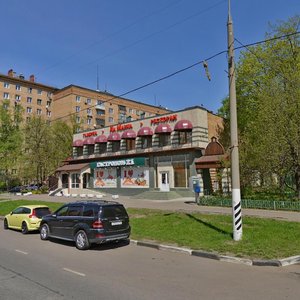 Kravchenko Street, 12А, Moscow: photo