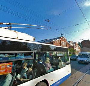 Kondratyevskiy Avenue, 15к3, Saint Petersburg: photo