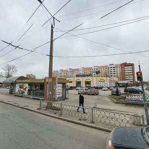 Posadskaya Street, 24, Yekaterinburg: photo