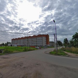 Kommunalnaya Street, 23к1, Pskov: photo