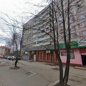 Novosyolov Street, 33к2, Ryazan: photo