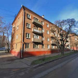 Angarskaya Street, 7к1, Moscow: photo