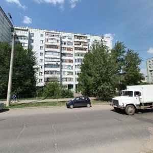 Lomzhinskaya Street, 13, Kazan: photo