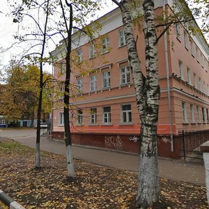 Saltykova-Schedrina Street, 17/18, Yaroslavl: photo
