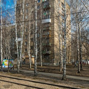 Komsomolskaya Street, 2Б, Yekaterinburg: photo