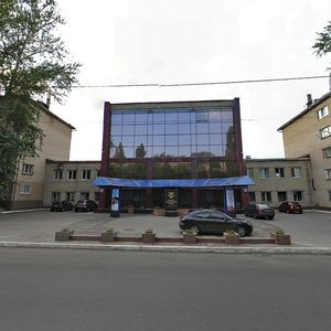 Pobedy Street, 19А, Togliatti: photo