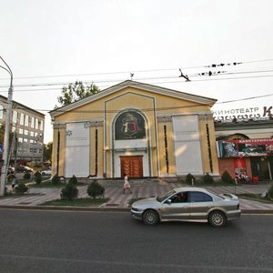 Saken Seifullin Avenue, 519, Almaty: photo