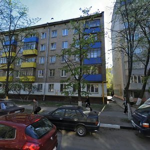 Proletarskaya Street, 15/18, Himki: photo