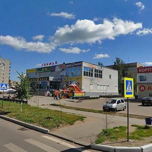 Тутаев, Улица Моторостроителей, 53Б: фото