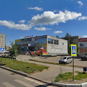 Ulitsa Motorostroiteley, 53Б, Tutaev: photo