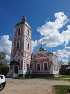 Aleksandra Nevskogo Street, 52, Kaluga Oblast: photo