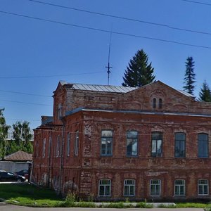 Krasnogvardeyskaya ulitsa, 29, Biysk: photo