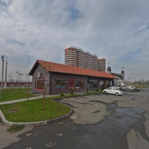 Zapadniy Obkhod Street, 4, Krasnodar: photo