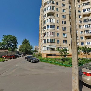 Yuriya Gagarina Avenue, 63к2 ، سان بطرسبرغ: صورة