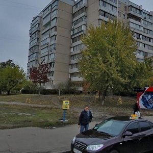 Trostianetska Street, 5, Kyiv: photo