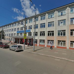 Gagarina Street, 3, Kaluga: photo