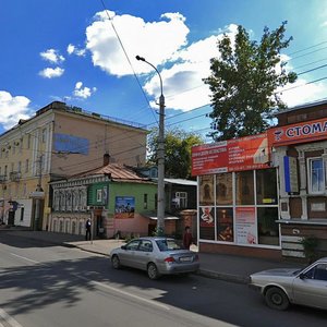 Suvorova Street, 57, Penza: photo