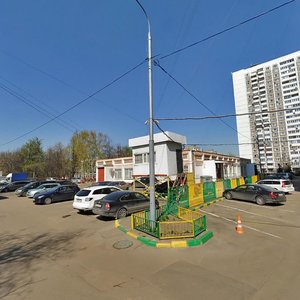 Москва, Чертановская улица, 9к4с2: фото