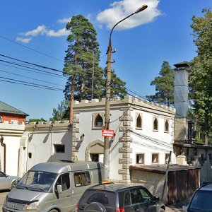 Москва и Московская область, Театральная улица, 19: фото