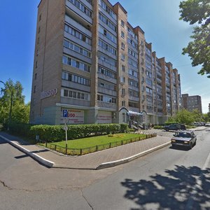 Andropova Street, 60к2, Stupino: photo