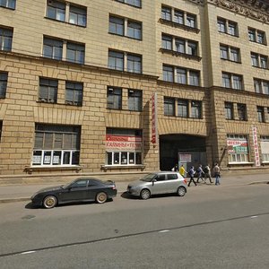 8th Vasilyevskogo Ostrova Line, 83к1, Saint Petersburg: photo