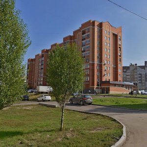 Akademik Glushko Street, 32, : foto