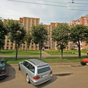 Могилёв, Улица Космонавтов, 21: фото