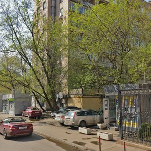 Maly Sukharevsky Lane, 1/20, Moscow: photo