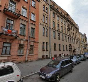 9th Krasnoarmeyskaya Street, 13, Saint Petersburg: photo