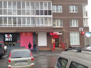 Stroiteley Street, 23к1, : foto