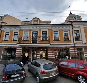 Verkhnii Val Street, 22, Kyiv: photo