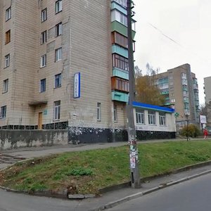Oleksy Tykhoho Street, 41/23, Kyiv: photo