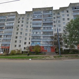 Lebedeva Street, 47, Yoshkar‑Ola: photo