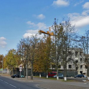 Valgagradskaja Street, 6А, Minsk: photo