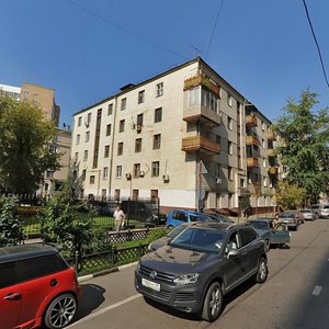 Bakhrushina Street, 1с5, Moscow: photo