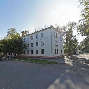 Klubnaya ulitsa, 35, Khabarovsk: photo