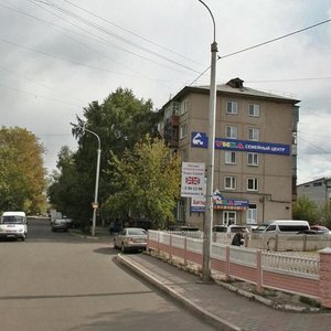 Красноярск, Улица Толстого, 49: фото
