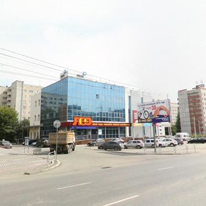 Molodoguardeycev Street, 55А, Chelyabinsk: photo